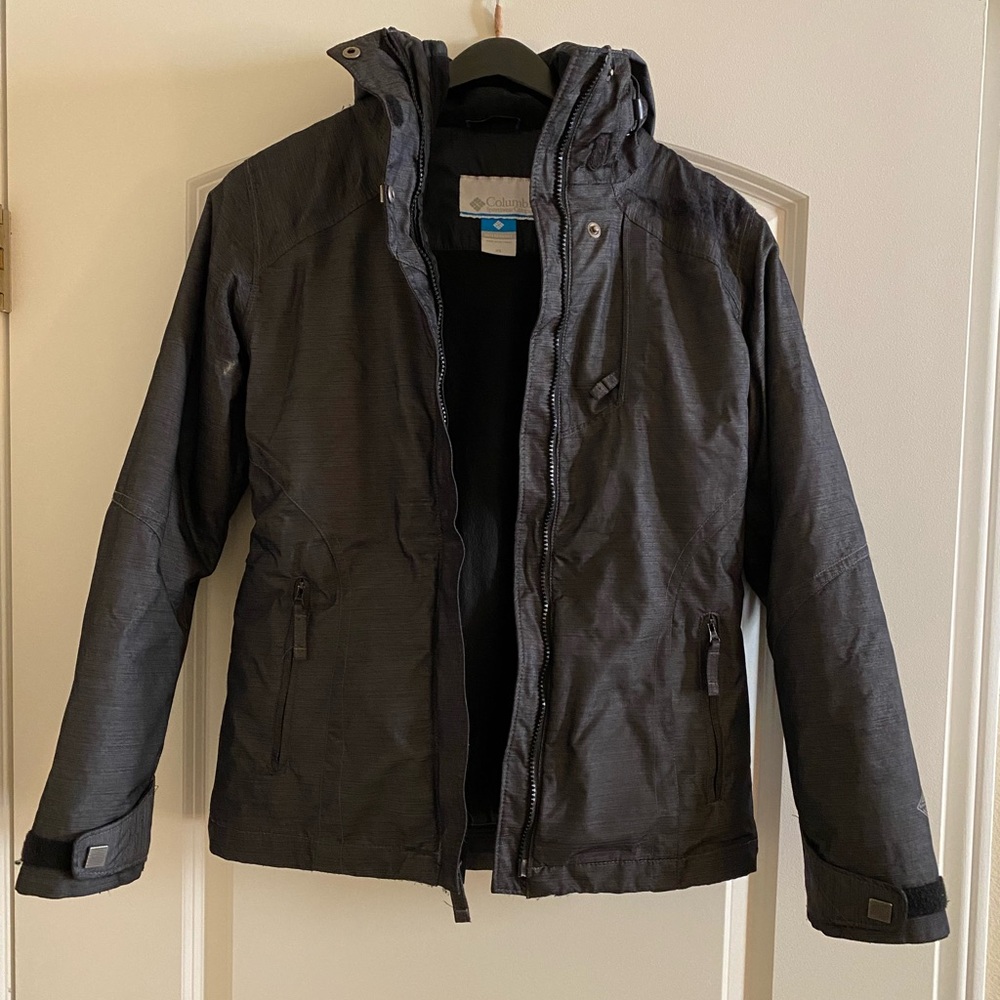 Columbia Interchange Jacket
